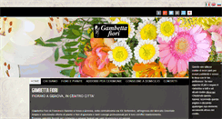 Desktop Screenshot of gambettafiorigenova.com